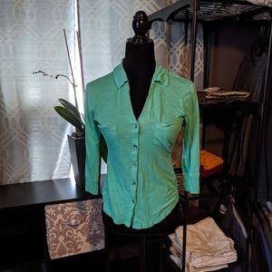 Express Fitted Top
